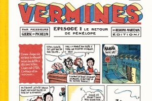 Série Vermines (Pichelin/Guerse)