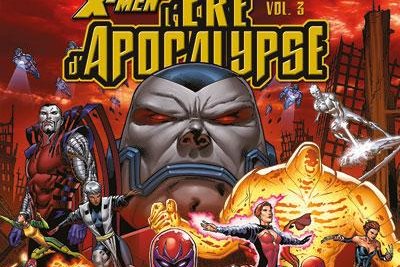 Série X-Men - l'Ere d'Apocalypse