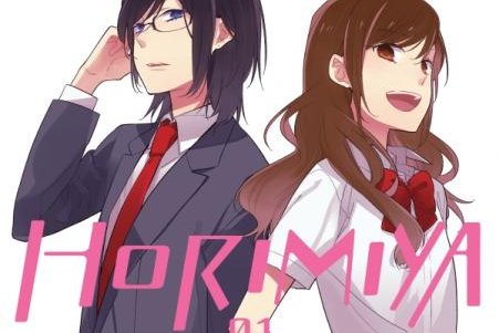 Série Horimiya