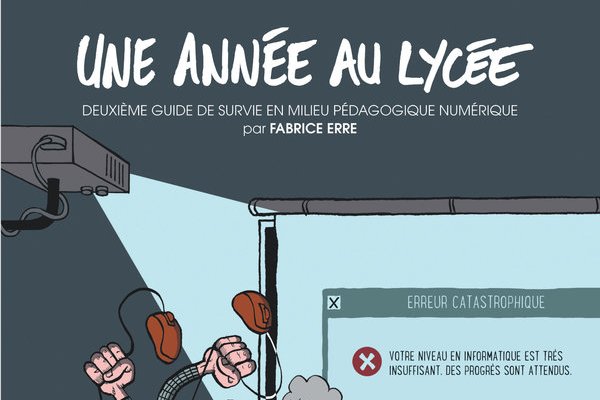 Série Année au lycée (Une)