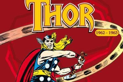 Série Thor Intégrale