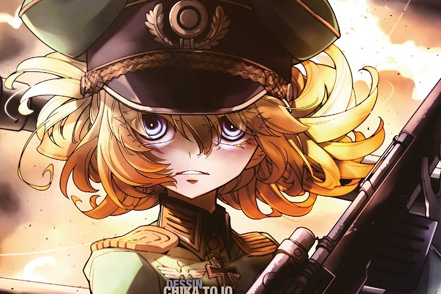 Série Tanya The Evil