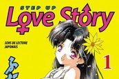 Step Up Love Story