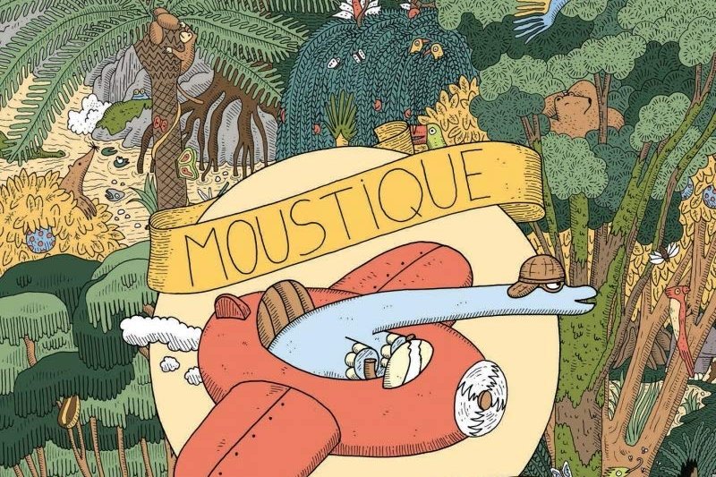 Série Moustique