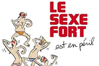 Série Sexe fort (Le)