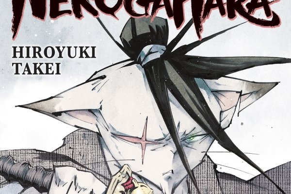 Série Nekogahara