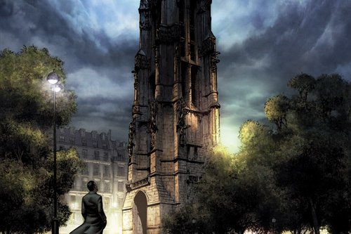 Série Paris Maléfices