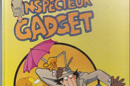 Série Collection Inspecteur Gadget