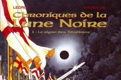 Série Chroniques de la Lune noire (Les) - Saison 1