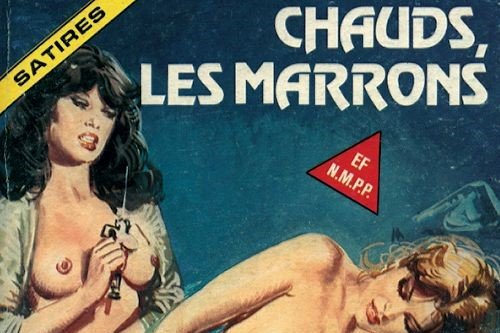 Série Satires (Elvifrance)