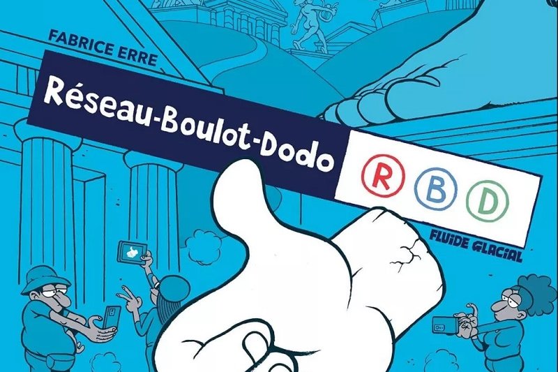 Série Réseau-Boulot-Dodo