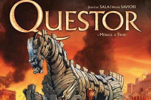 Série Questor