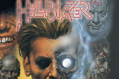 Série Hellblazer