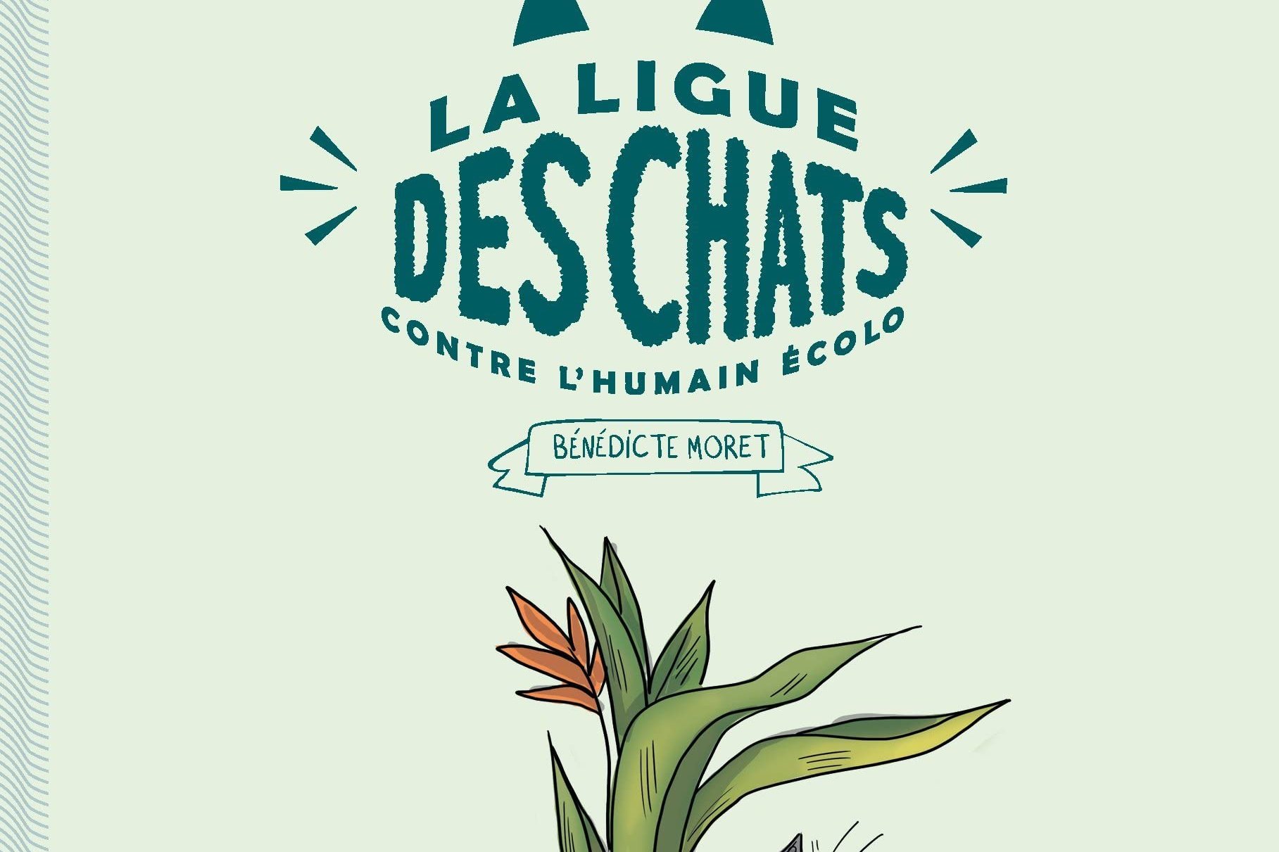 Série Ligue des Chats (La)