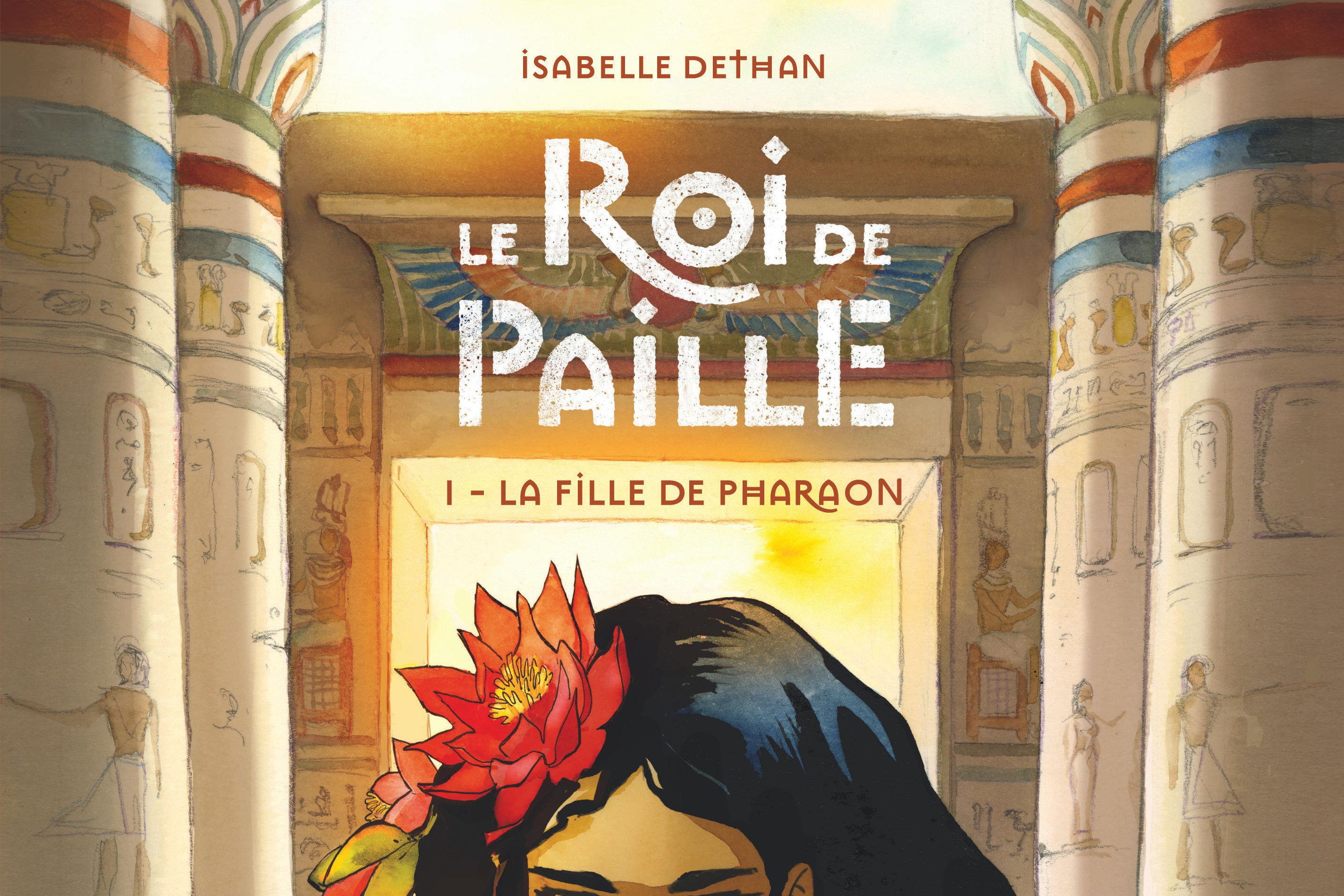 Série Roi de Paille (Le)