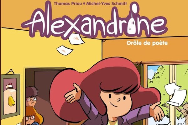 Série Alexandrine