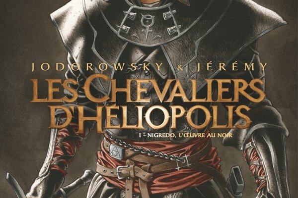 Série Chevaliers d'Héliopolis (Les)