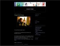Série Xiao Pan ouvre son blog