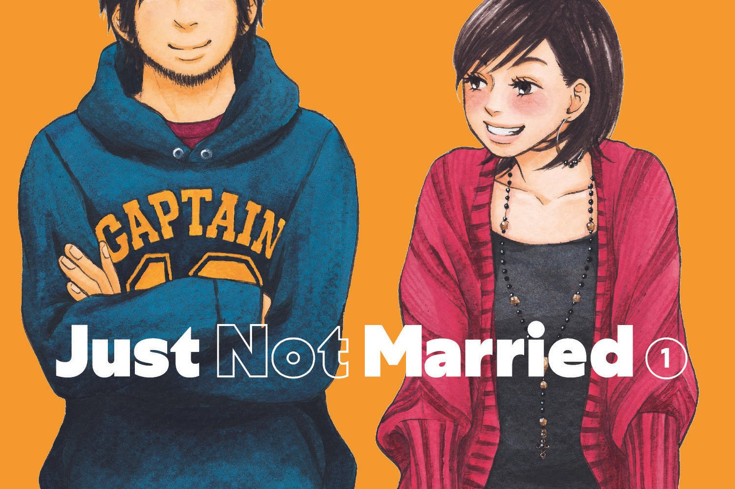 Série Just Not Married