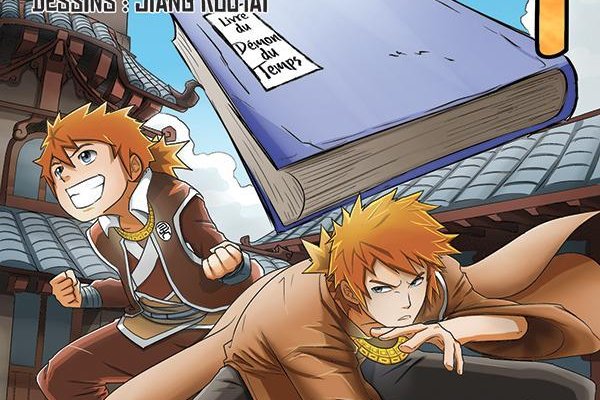 Série Todag - Tales of demons and gods