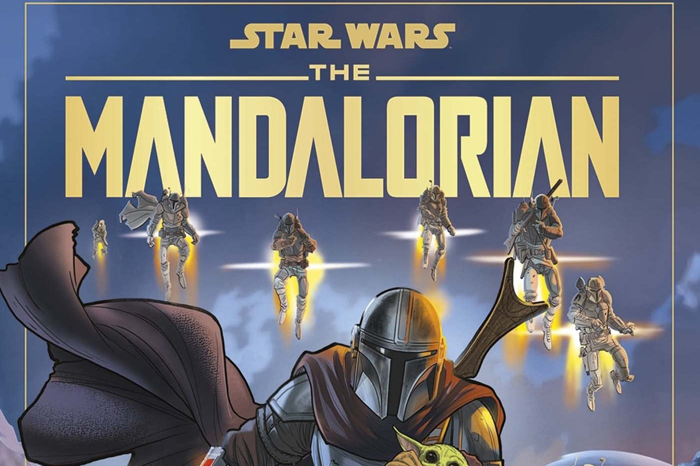 Série Star Wars - The Mandalorian
