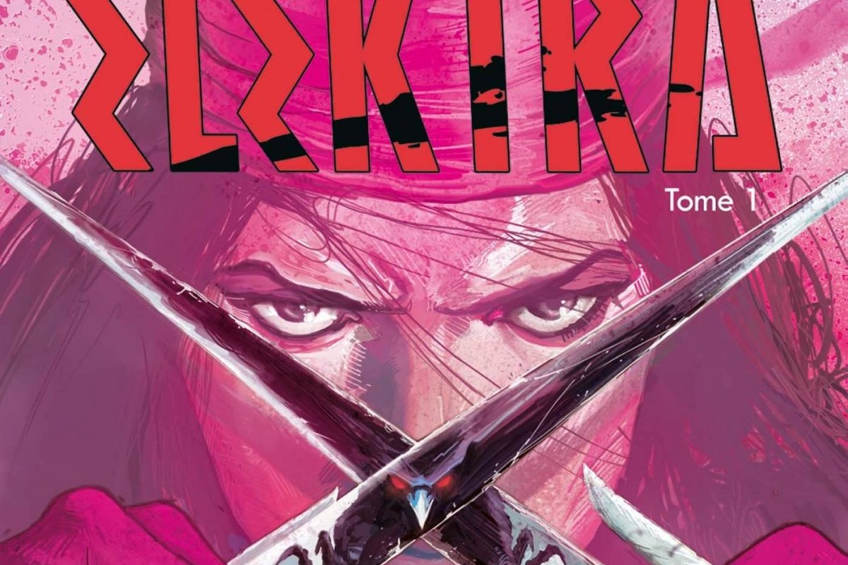 Série Elektra Marvel Now !
