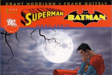 Série Superman & Batman Hors Série