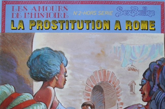 Série Amours de l'Histoire (Les)