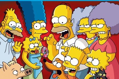 Série Simpson (Les) - Super Colossal