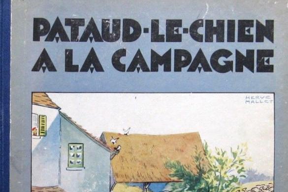 Série Pataud