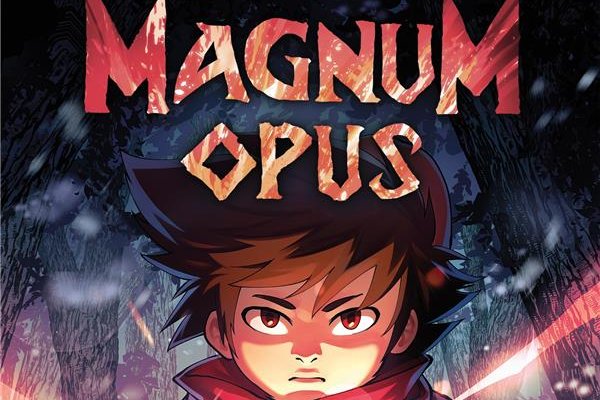 Série Magnum opus