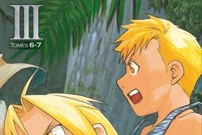 Fullmetal Alchemist - Intégrale