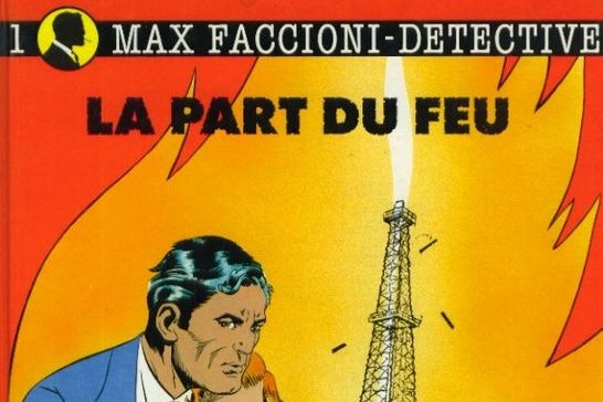 Série Max Faccioni - Détective