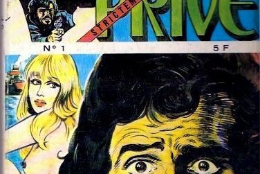 Série Détective strictement privé