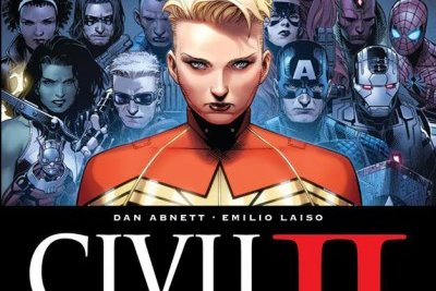 Série Civil War II Extra