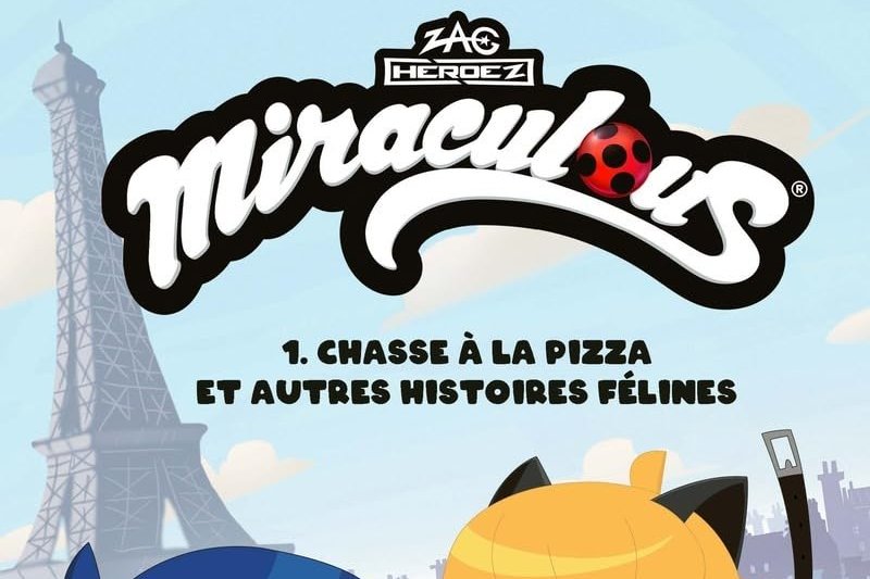 Série Chibi Miraculous