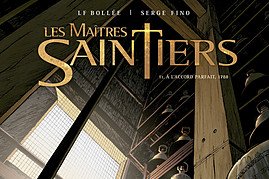 Série Maîtres-Saintiers (Les)