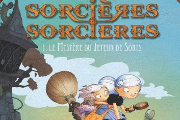 Série Sorcières, sorcières