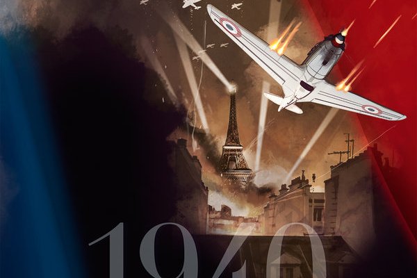 Série 1940 - Et si la France avait continué la guerre