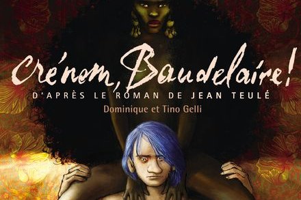 Série Crénom, Baudelaire !