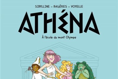 Série Athéna