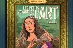 Petits voyageurs de l'art (Les)