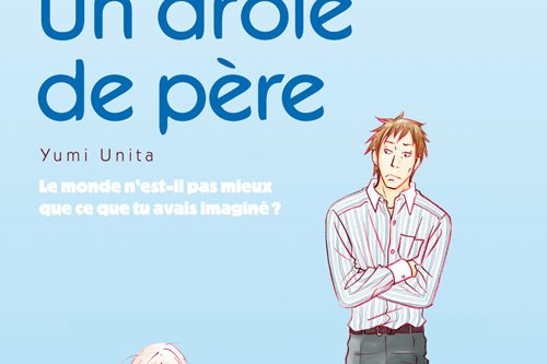 Série Drôle de père (Un)