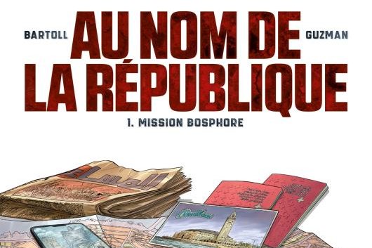 Série Nom de la République (Au)