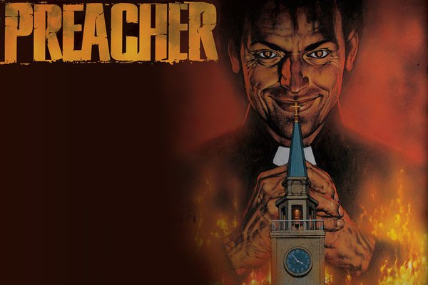 Série Preacher