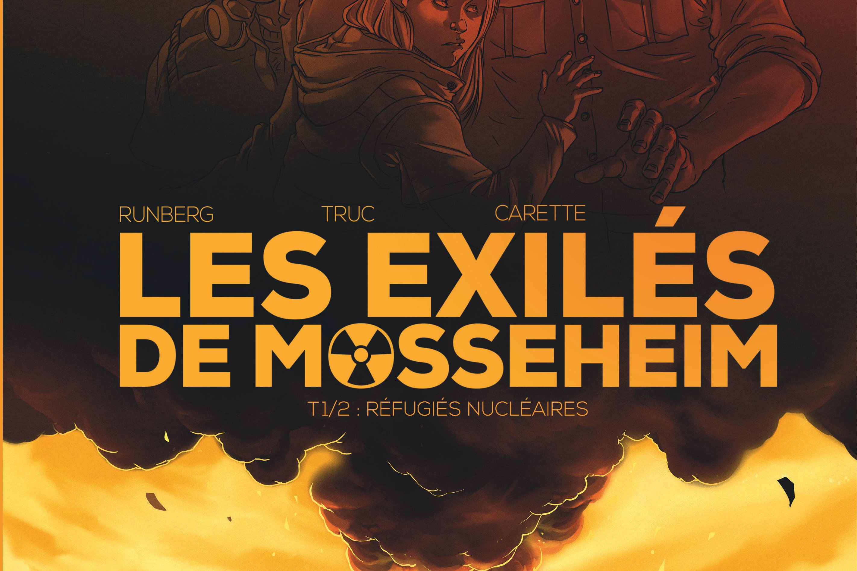 Exilés de Mosseheim (Les)