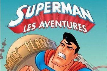 Série Superman - Les aventures