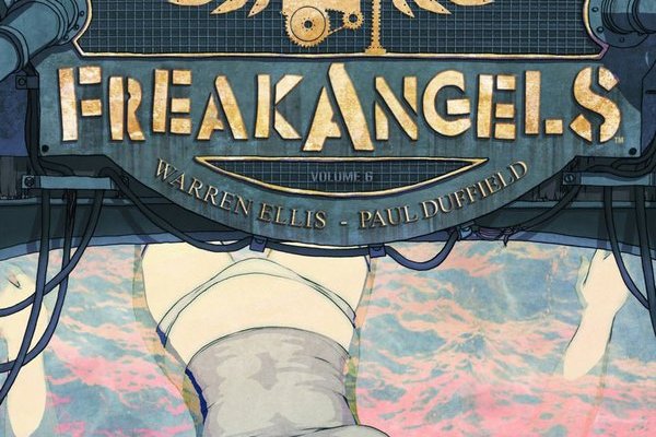 Série Freak angels