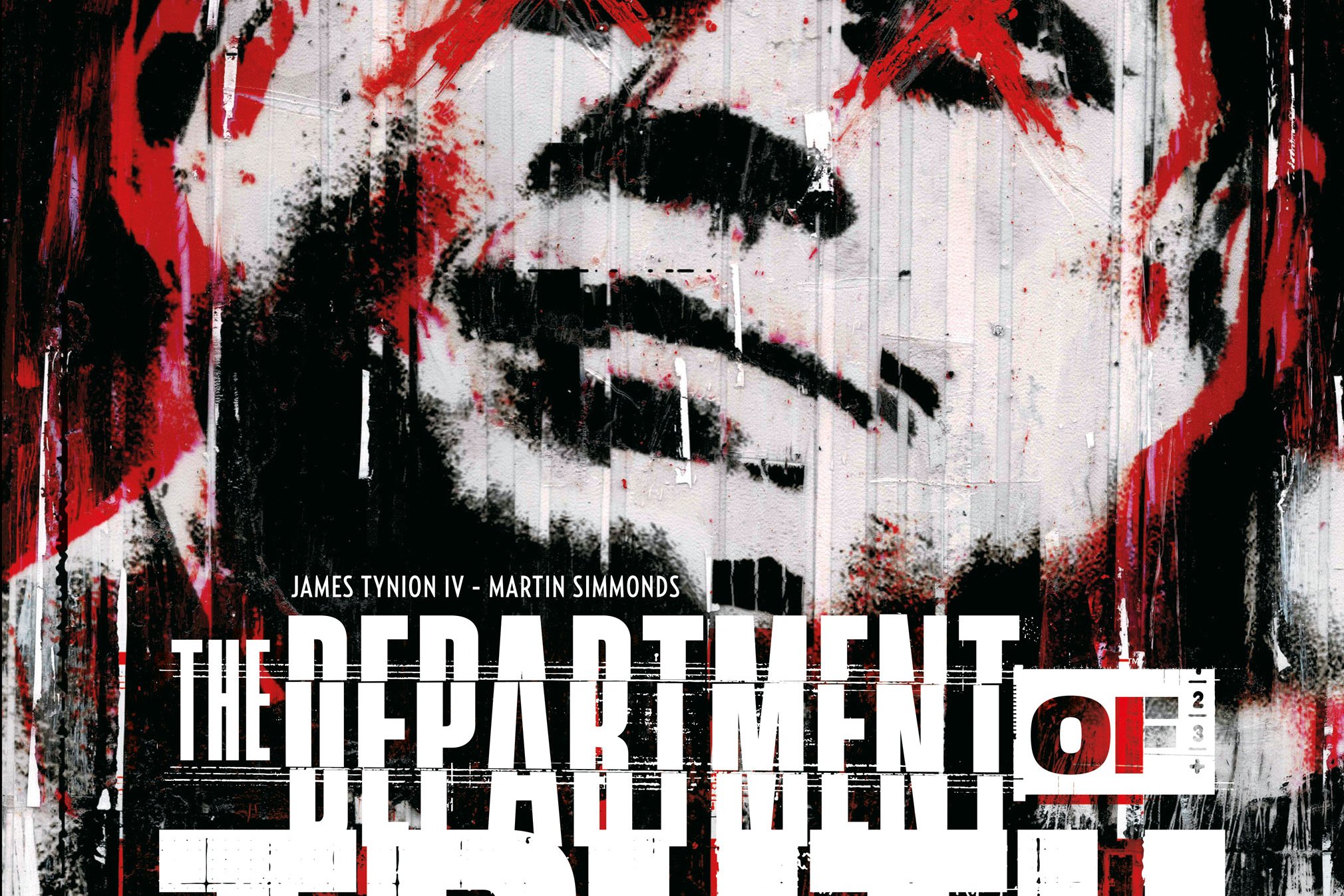 Série Department of Truth (The)