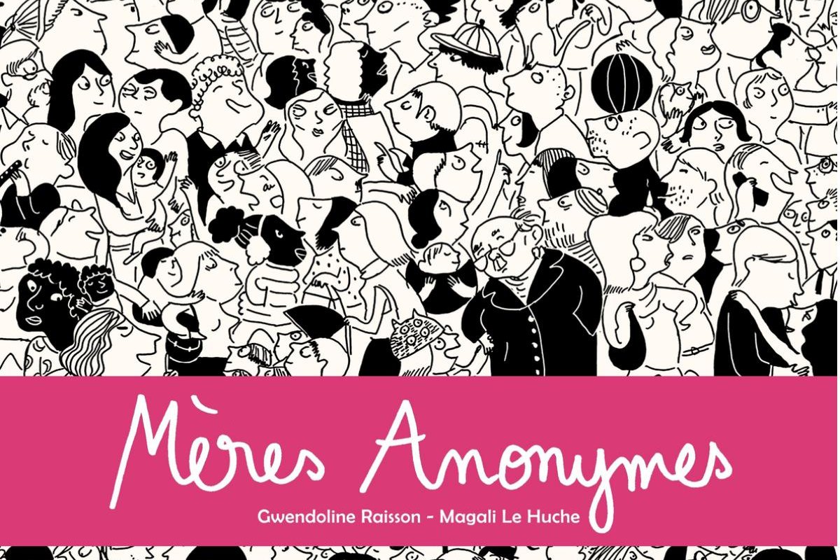 Série Mères Anonymes